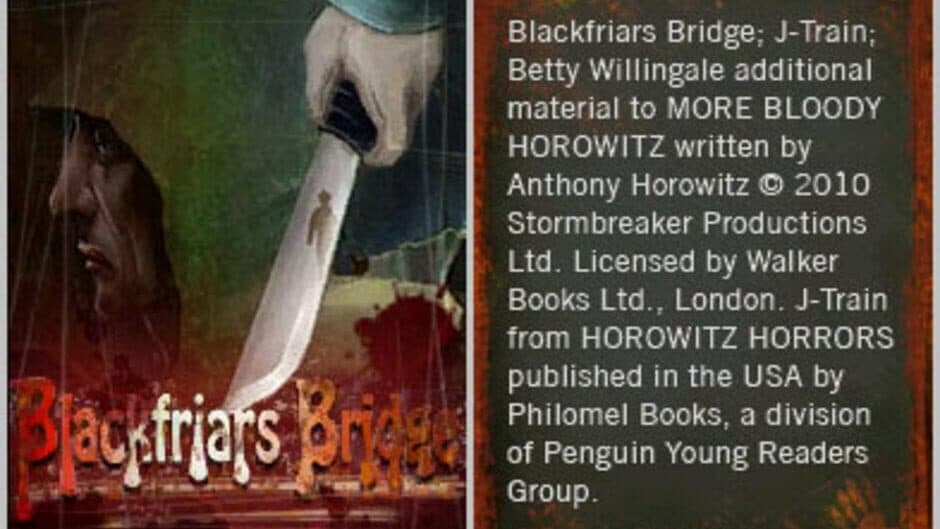 Скриншот 2 из Flips: More Bloody Horowitz