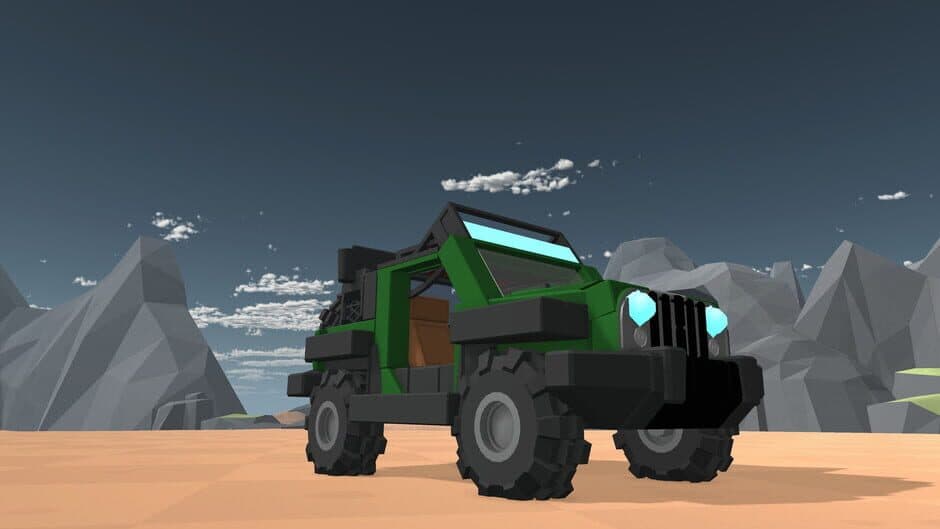 Скриншот 4 из Blocksworld