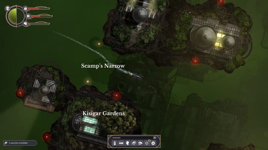Скриншот 9 из Sunless Skies