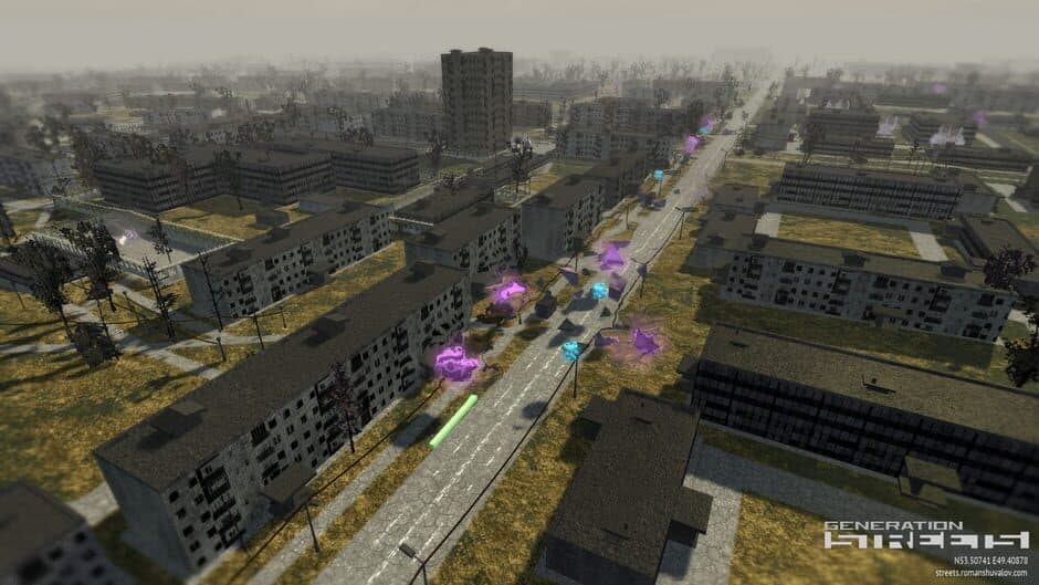 Скриншот 3 из Generation Streets