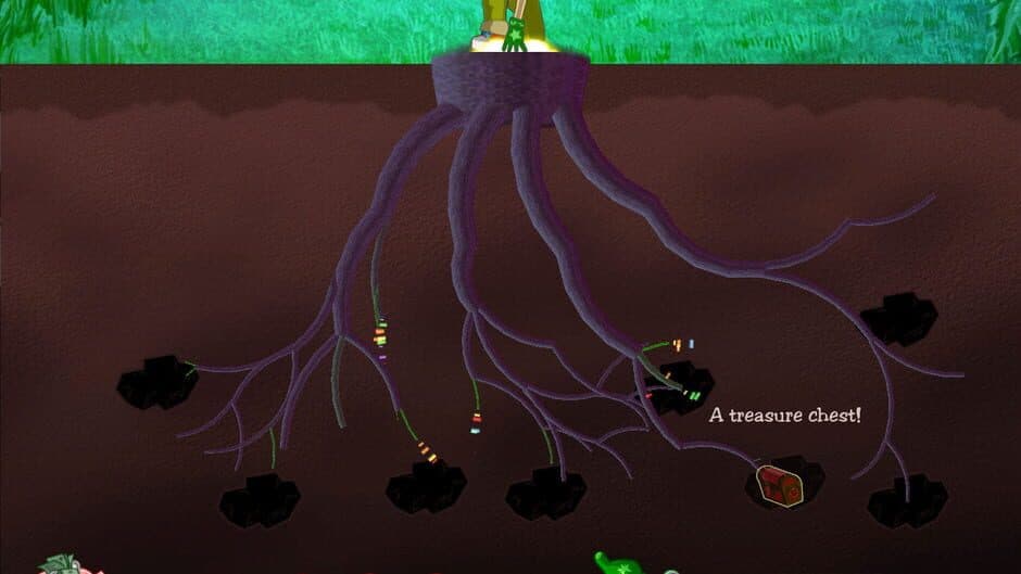 Скриншот 3 из Flora's Fruit Farm
