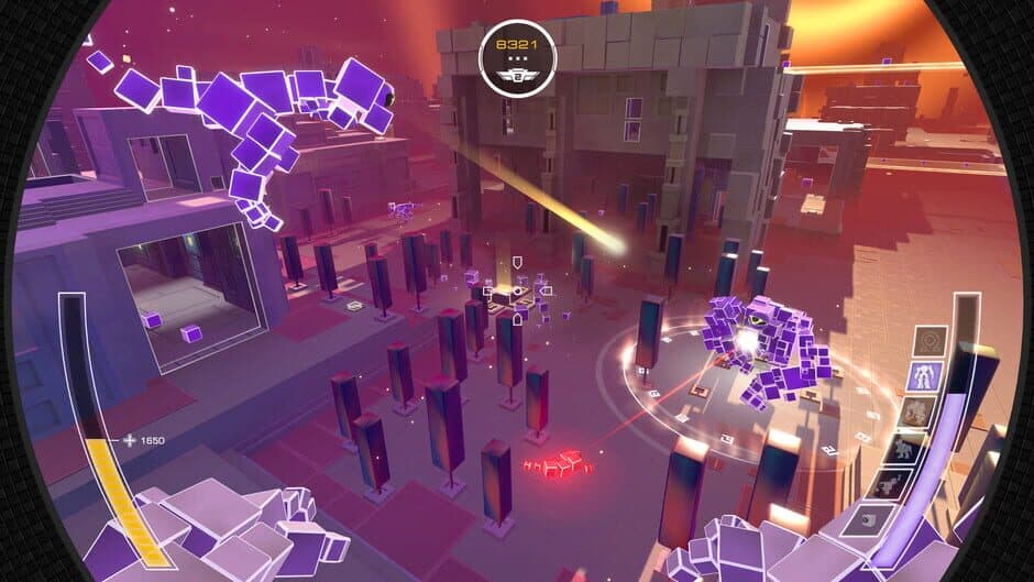 Скриншот 3 из Atomega