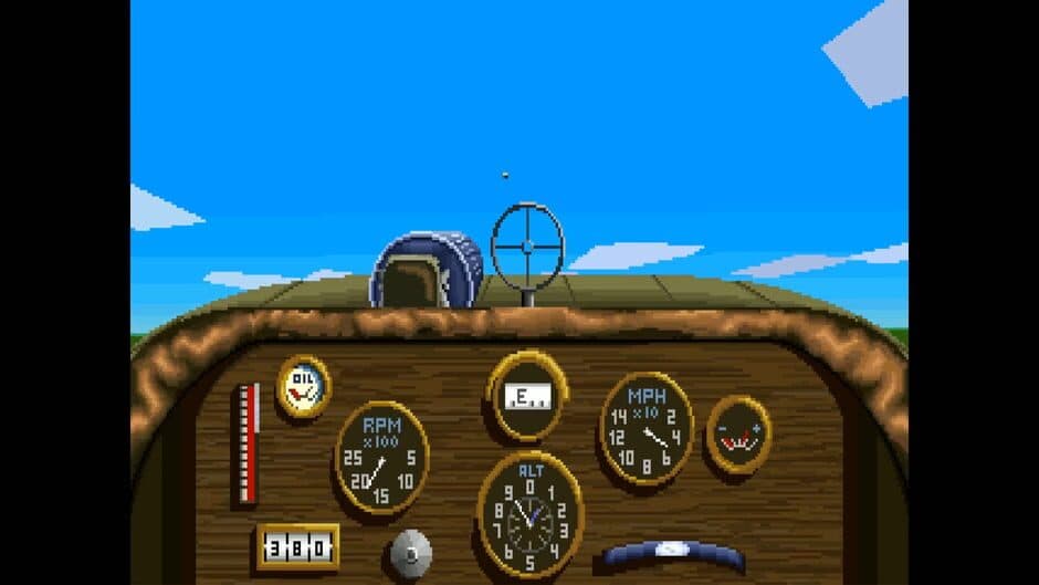 Скриншот 4 из Knights of the Sky