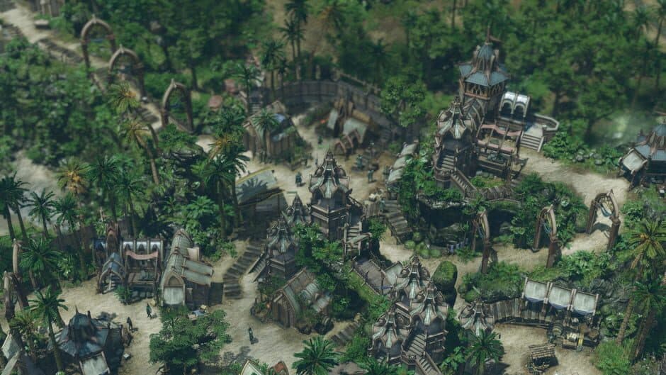 Скриншот 8 из SpellForce 3