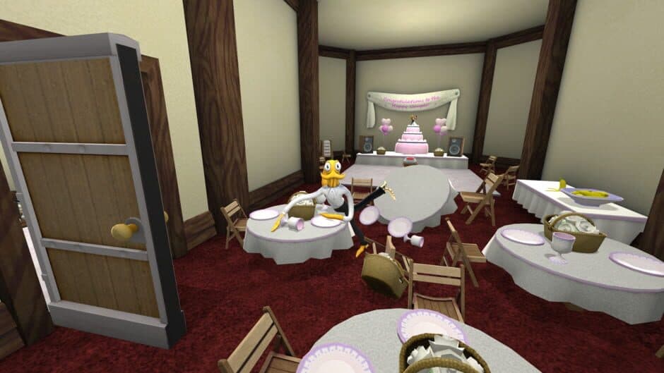 Скриншот 1 из Octodad: Dadliest Catch