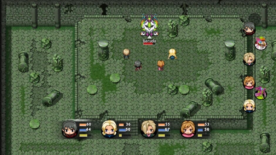 Скриншот 1 из Pit of Evil