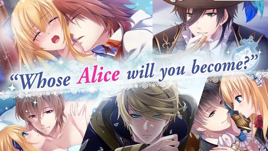 Скриншот 1 из Lost Alice: Destined Lovers in Wonderland