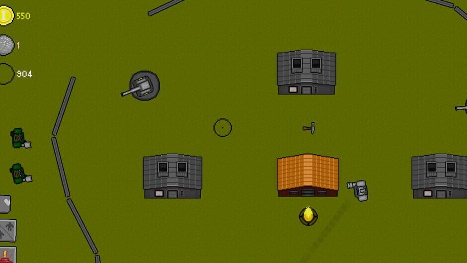 Скриншот 1 из Robot Shield