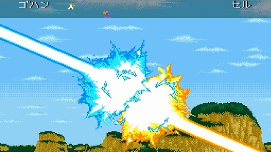 Скриншот 6 из Dragon Ball Z: Super Butouden 2