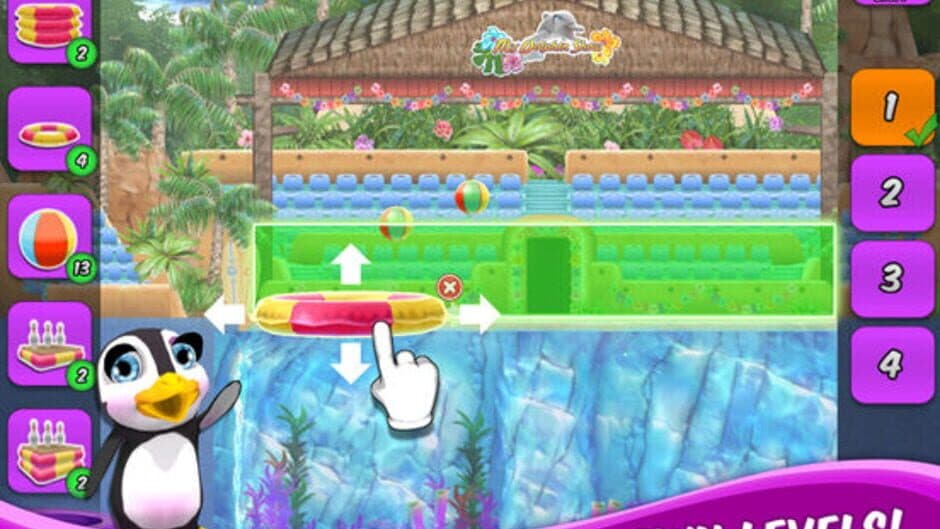 Скриншот 6 из My Dolphin Show