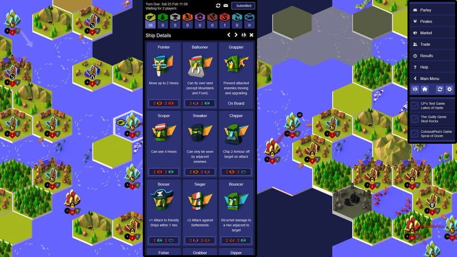 Скриншот 2 из Buccaneers, Bounty & Boom!