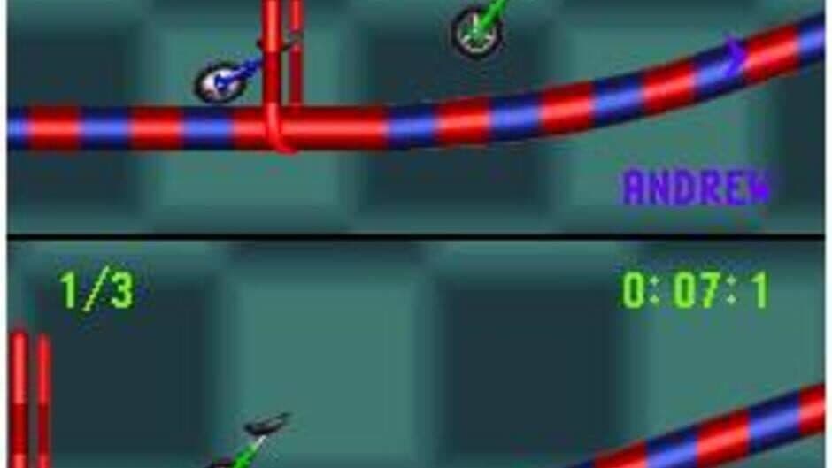 Скриншот 8 из Uniracers