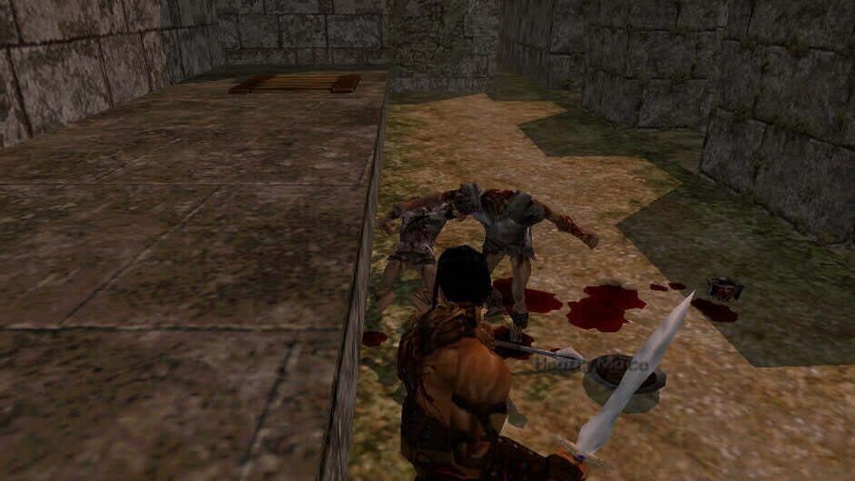 Скриншот 3 из Severance: Blade of Darkness