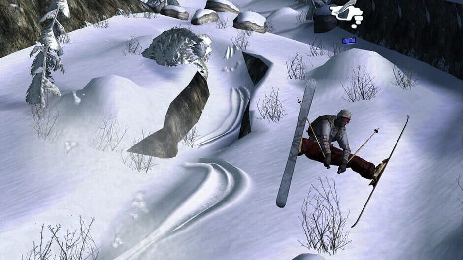 Скриншот 1 из FreakOut: Extreme Freeride