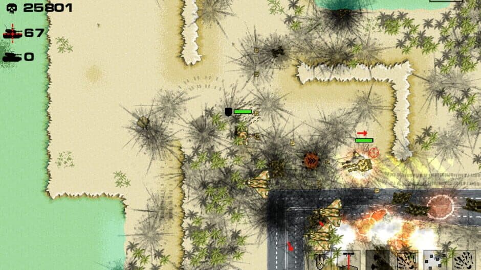 Скриншот 4 из Sandstorm