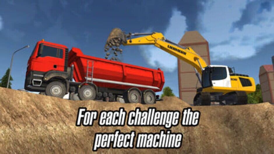 Скриншот 2 из Construction Simulator 2014