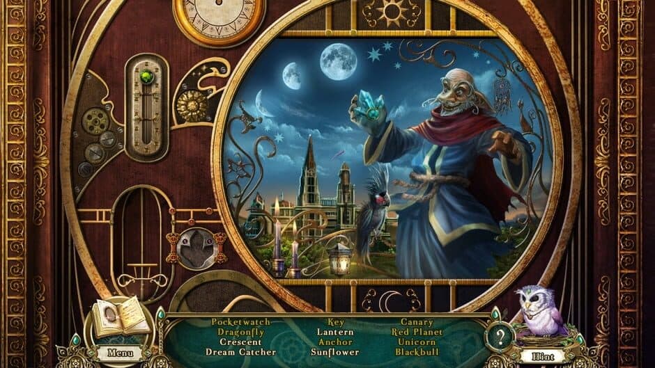 Скриншот 1 из Awakening: The Sunhook Spire - Collector's Edition