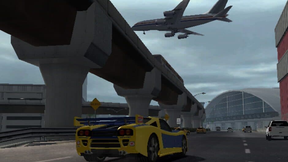 Скриншот 10 из Burnout 2: Point of Impact