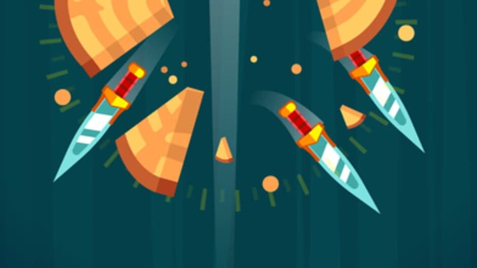 Скриншот 3 из Knife Hit