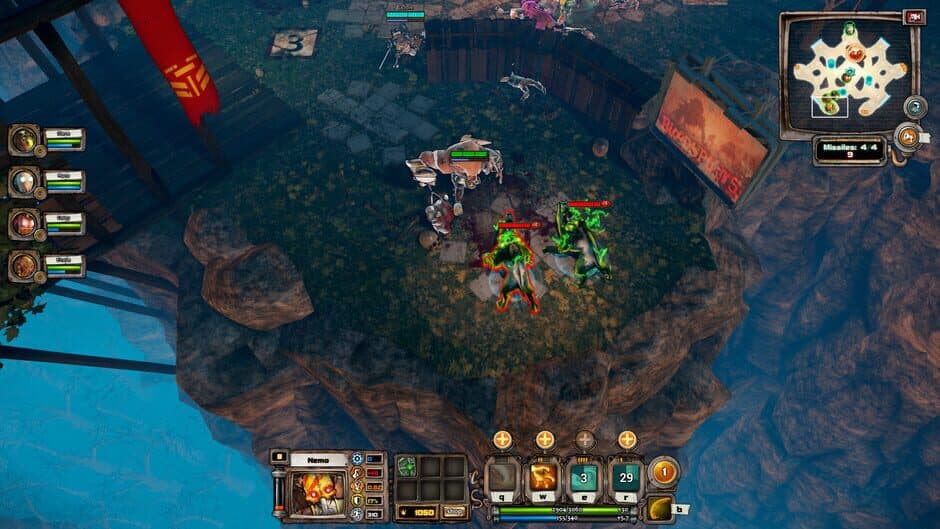 Скриншот 2 из Bloodsports.TV