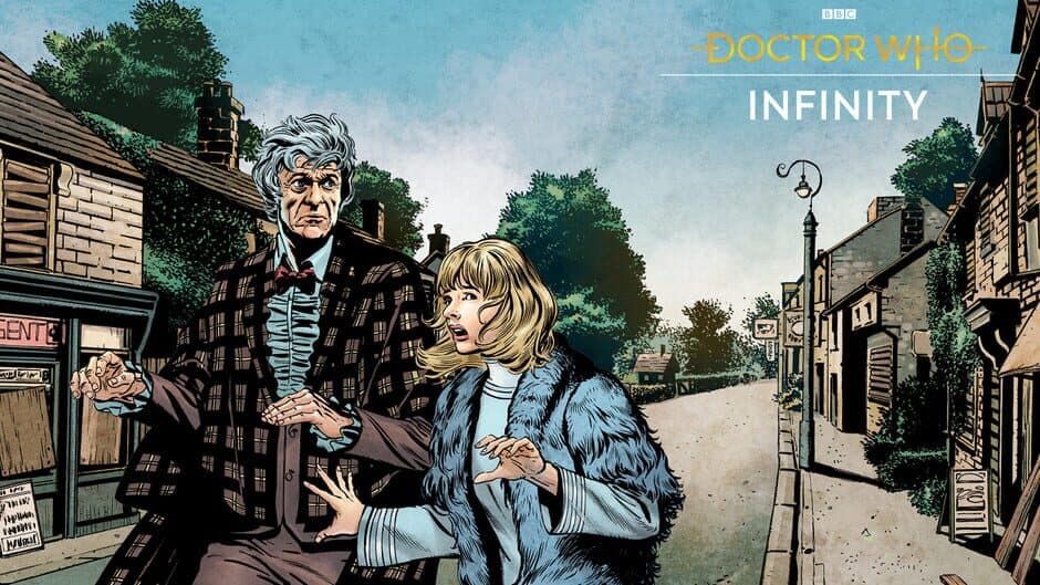 Скриншот 5 из Doctor Who Infinity