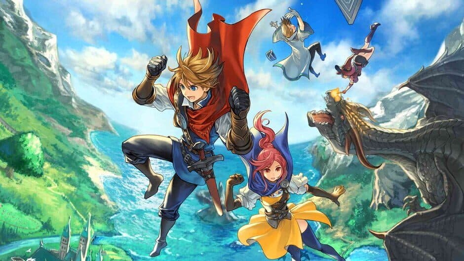 Скриншот 8 из RPG Maker Fes