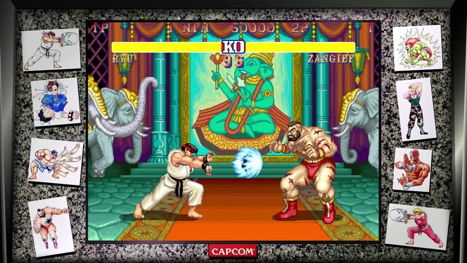 Скриншот 5 из Street Fighter 30th Anniversary Collection