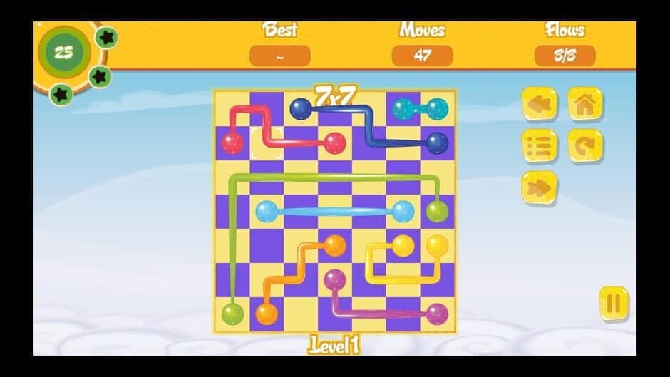 Скриншот 2 из Point Connect 4