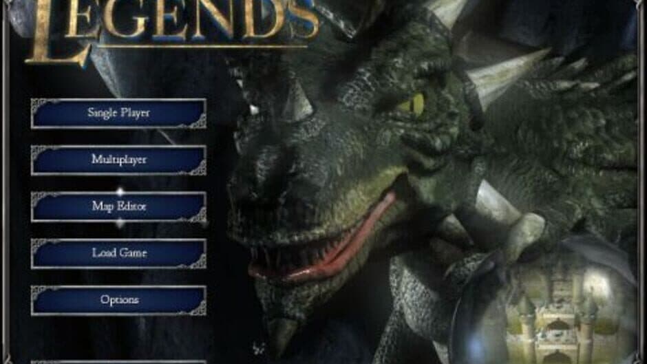 Скриншот 4 из Stronghold Legends