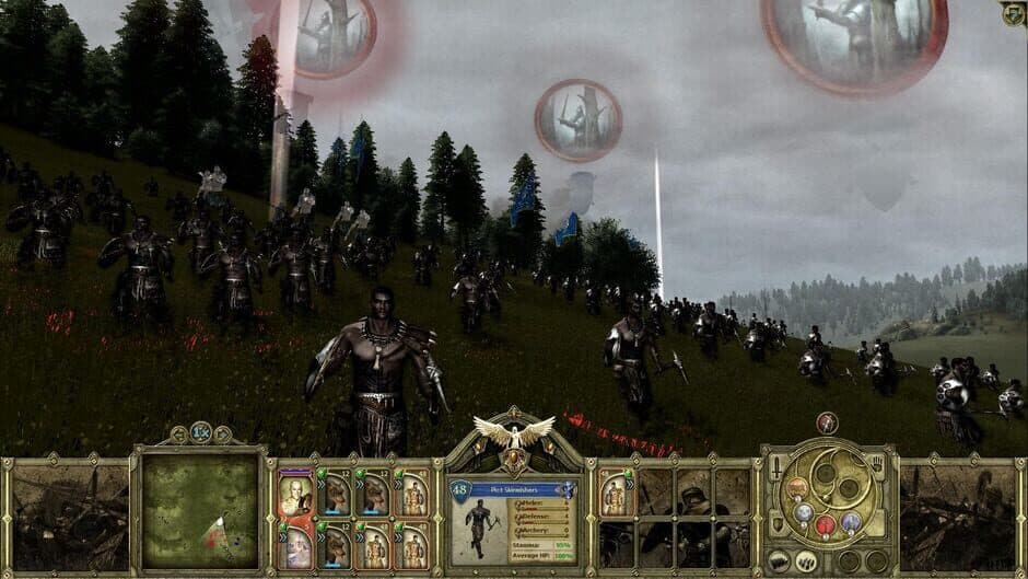 Скриншот 2 из King Arthur: Fallen Champions