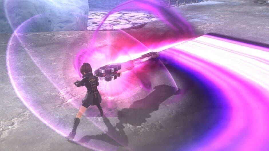 Скриншот 4 из God Eater 2: Rage Burst