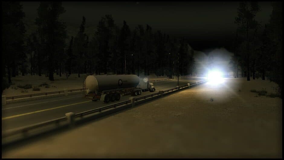 Скриншот 2 из Extreme Roads USA