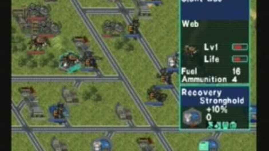 Скриншот 1 из Global Defence Force: Tactics