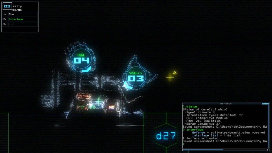 Скриншот 3 из Duskers