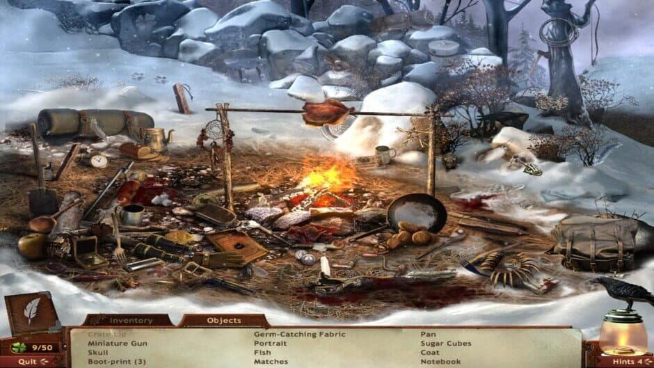 Скриншот 1 из Midnight Mysteries 2: Salem Witch Trials
