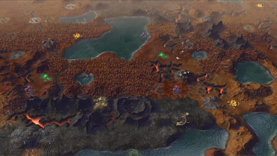 Скриншот 3 из Sid Meier's Civilization: Beyond Earth - Rising Tide
