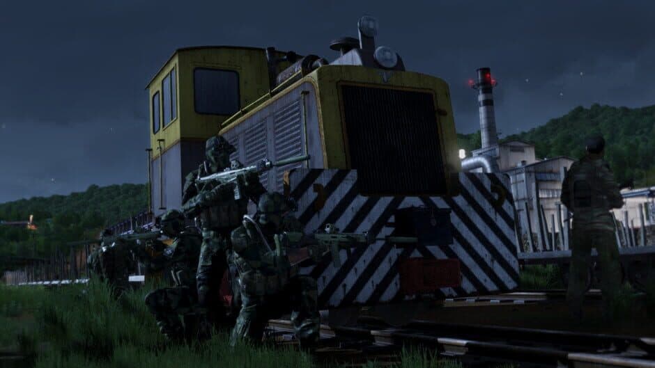 Скриншот 2 из Arma 3: Apex