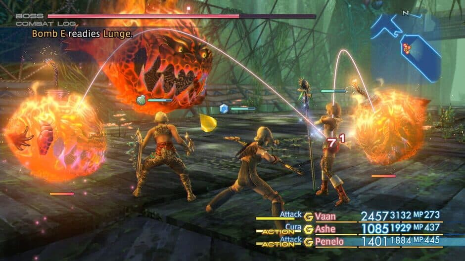 Скриншот 3 из Final Fantasy XII: The Zodiac Age