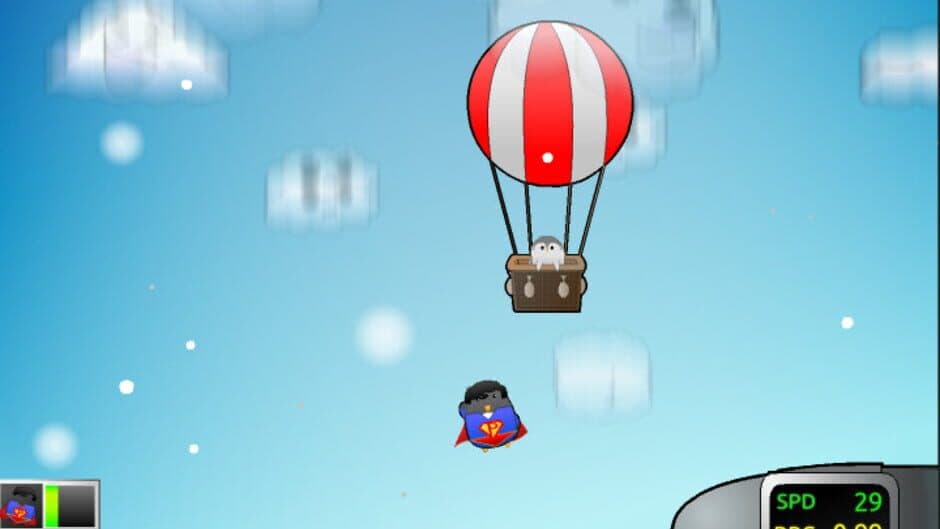Скриншот 5 из Learn to Fly 3