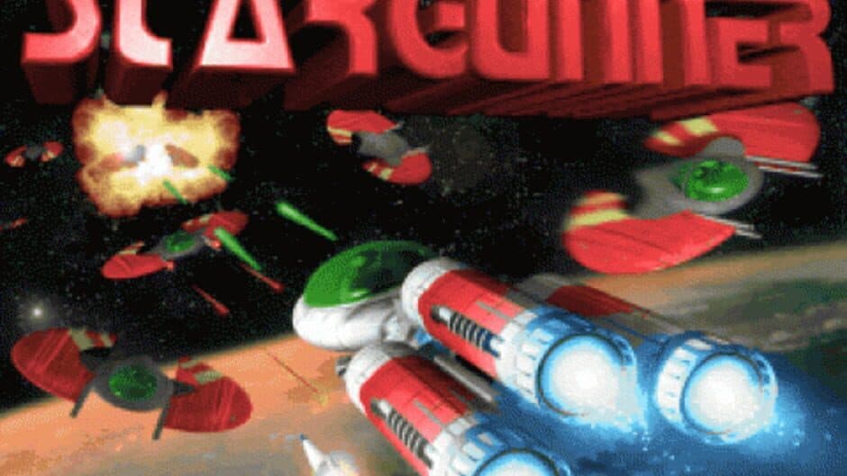 Скриншот 4 из Stargunner