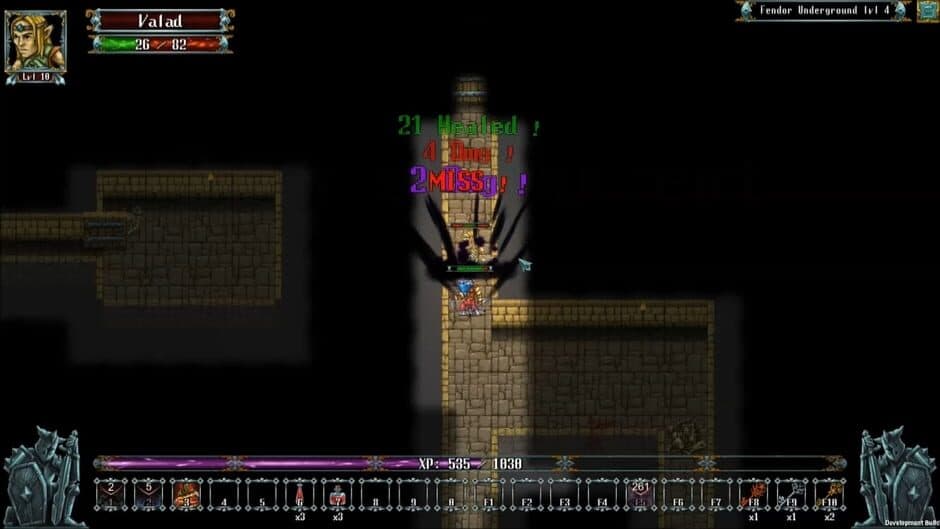 Скриншот 1 из Rogue Empire