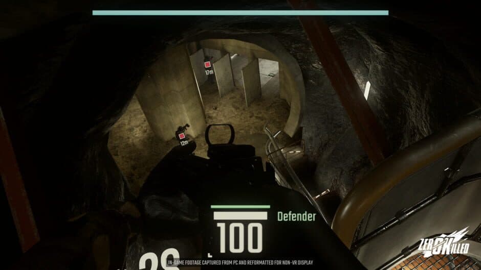 Скриншот 8 из Zero Killed