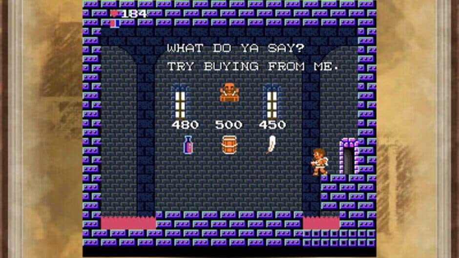 Скриншот 6 из 3D Classics: Kid Icarus