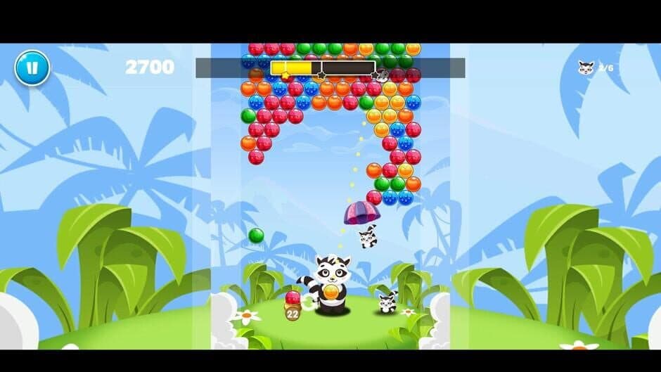 Скриншот 2 из Raccoon Hero