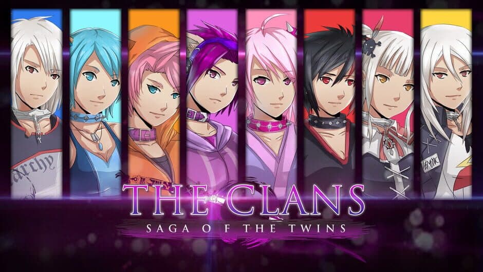 Скриншот 1 из The Clans - Saga of the Twins
