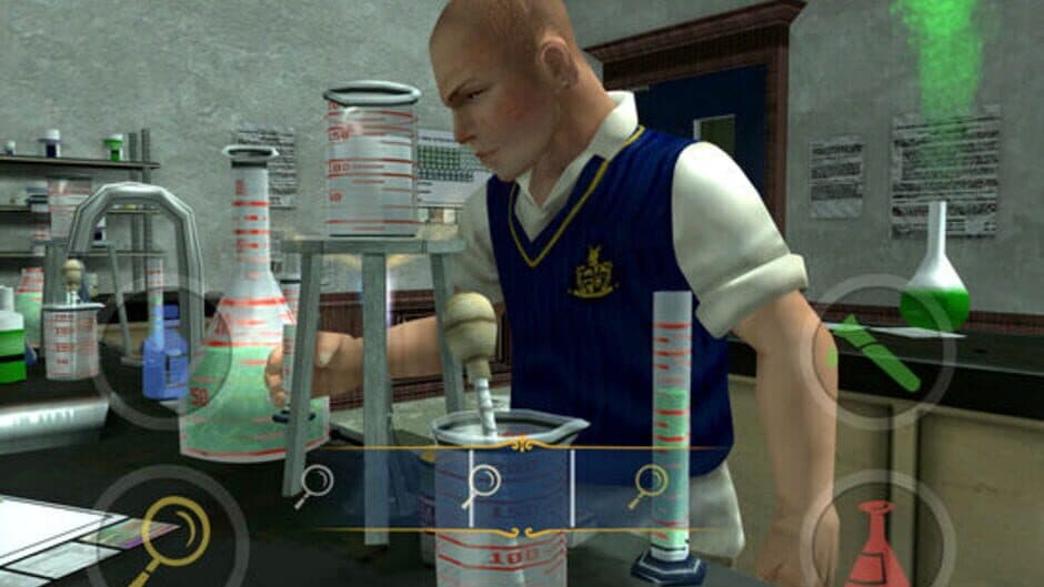 Скриншот 7 из Bully: Anniversary Edition