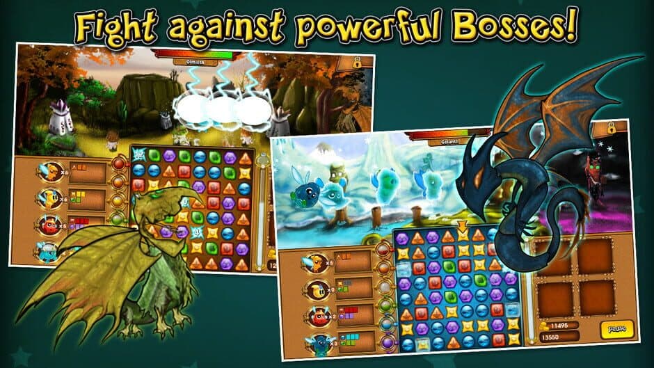Скриншот 5 из Fairies vs. Darklings: Arcane Edition
