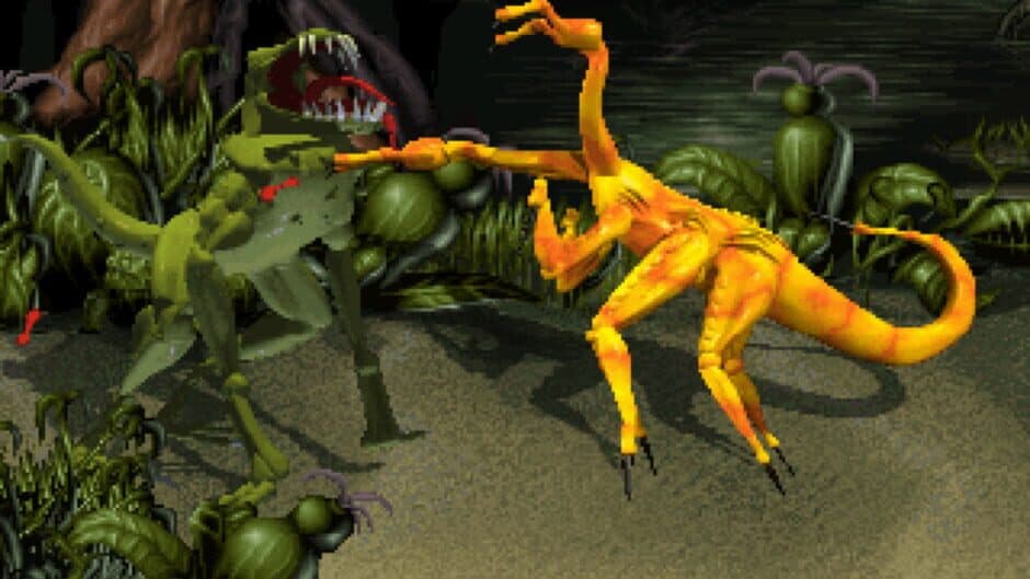 Скриншот 5 из Xenophage