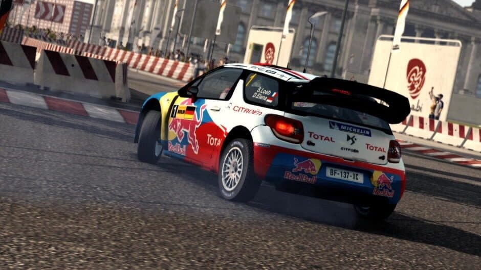 Скриншот 3 из WRC 2: FIA World Rally Championship
