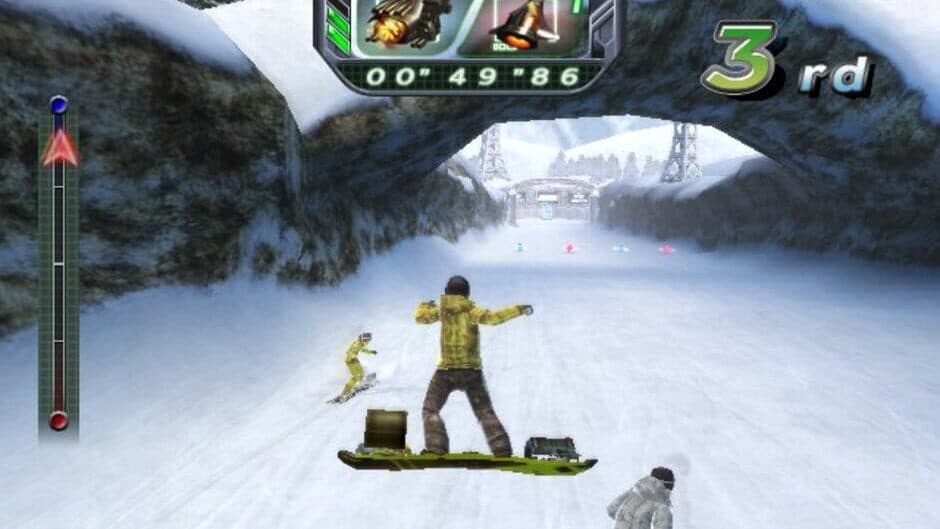 Скриншот 10 из Snowboard Riot
